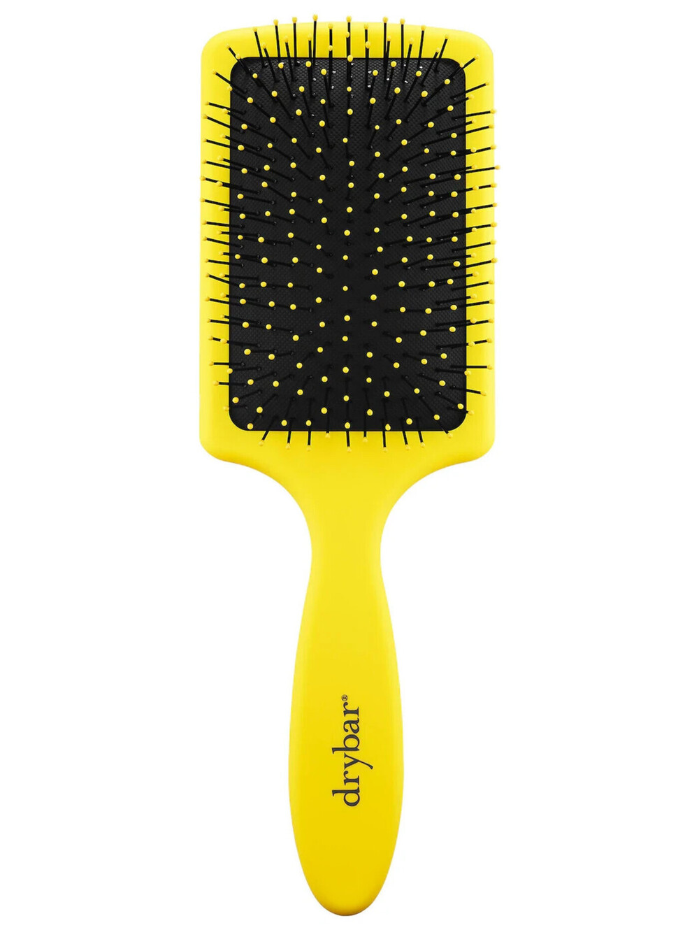 Open box- The Lemon Bar Paddle Brush Detangling Brush Drybar (No retail Box)